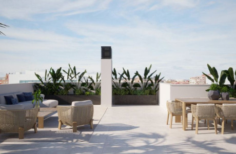 Piso en venta en calle Boston s/n