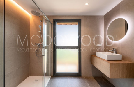 Chalet pareado en venta en calle Alt Camp, 52