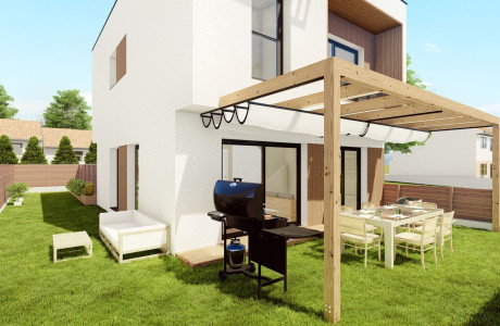 Chalet pareado en venta en calle Alt Camp, 52