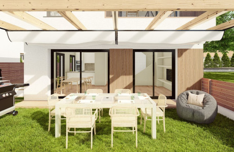 Chalet pareado en venta en calle Alt Camp, 52