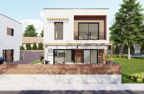 Chalet pareado en venta en calle Alt Camp, 52