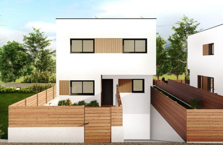 Chalet pareado en venta en calle Alt Camp, 52