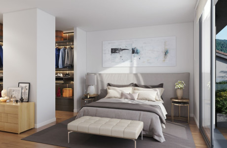 Piso en venta en calle Residencia, 12