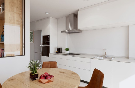 Piso en venta en calle Méjico, 8