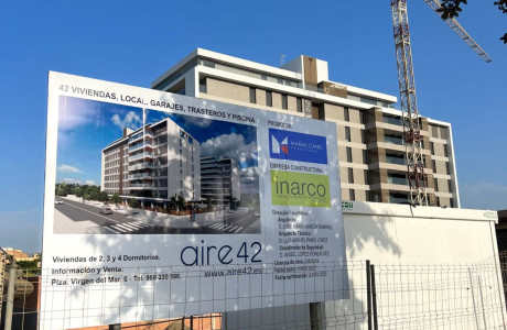 Aire 42, Mañas Cano