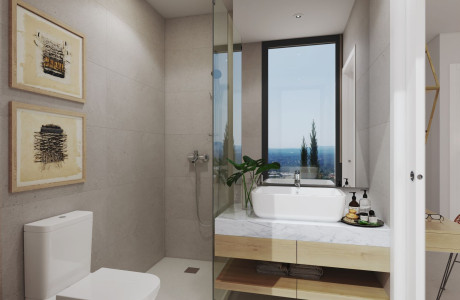 Dúplex en venta en calle Residencia, 12