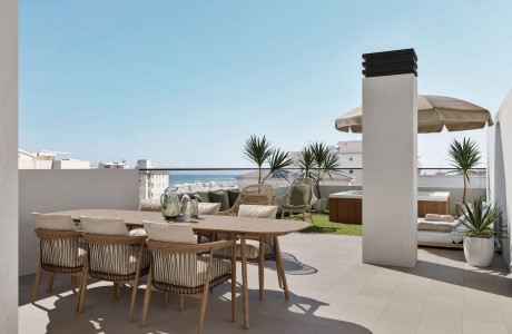 Ático en venta en calle Antoni Almazor, 20