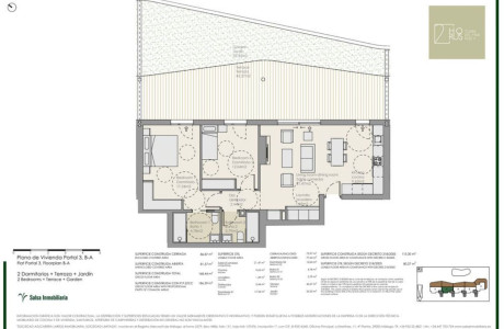 Piso en venta en calle Arrabal la Laguna, 174a s/n