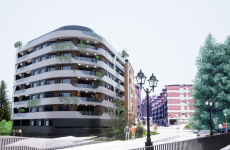 Piso en venta en calle San Melchor, 27