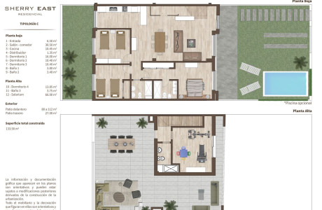 Chalet adosado en venta en calle Pedagoga Rosa Roig s/n