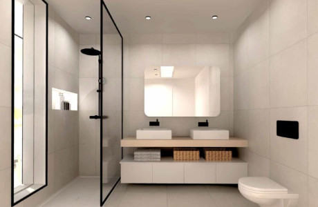 Chalet adosado en venta en calle Segre, 32