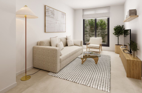 Chalet adosado en venta en calle Juan Gelman s/n