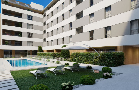 Piso en venta en calle Menendez Pelayo, 13