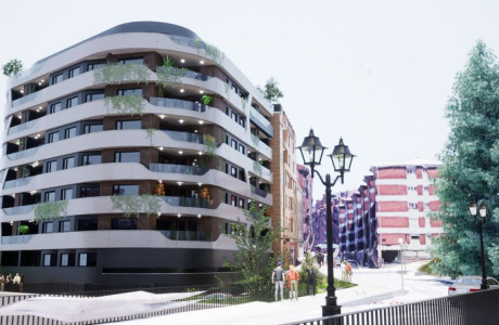 Piso en venta en calle San Melchor, 27