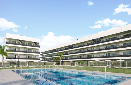 Ático en venta en avenida ferrandis salvador s/n