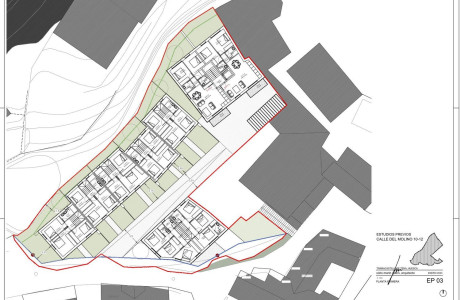 Dúplex en venta en calle Molino, 10