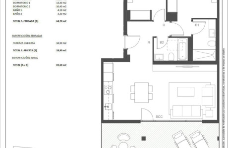 Piso en venta en avenida ferrandis salvador s/n