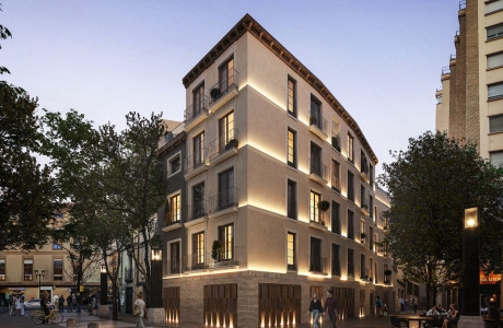 Ático en venta en calle Mayor, 68