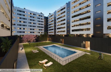 Piso en venta en avenida los Cañones de Zaragoza s/n