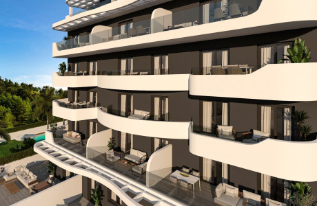 Zen Parque Ansaldo San Juan