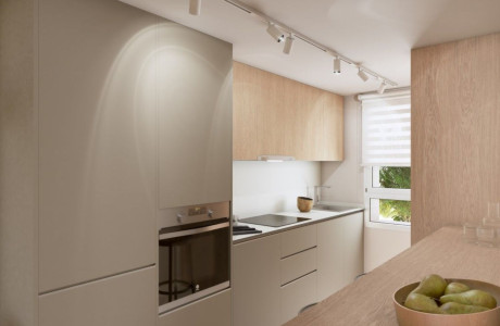 Piso en venta en avenida del Arte s/n