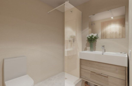 Piso en venta en avenida del Arte s/n