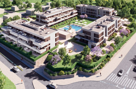 Ático en venta en Almanzor s/n