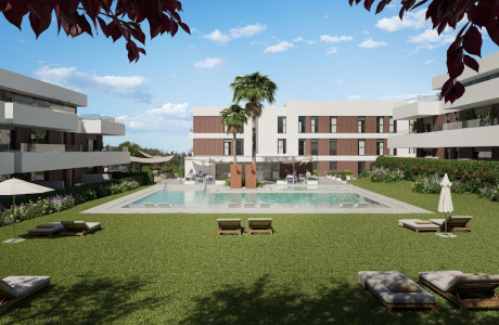 Ático en venta en Almanzor s/n