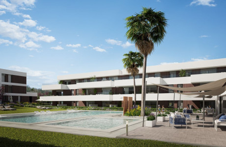 Ático en venta en Almanzor s/n