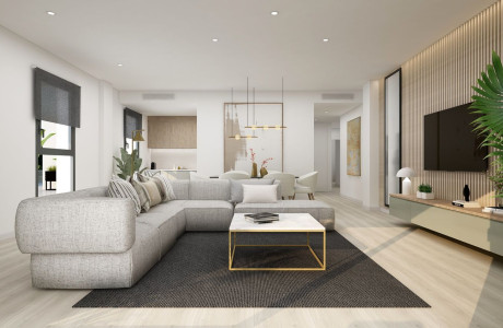 Ático en venta en Almanzor s/n