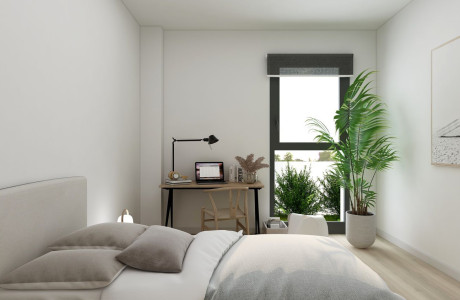 Ático en venta en Almanzor s/n