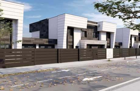 Chalet pareado en venta en Terreno Sector 6. 1, 2 r