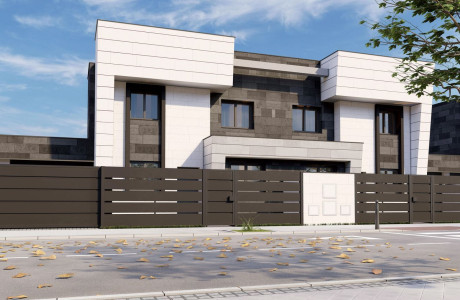 Chalet pareado en venta en Terreno Sector 6. 1, 2 r