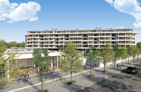 Piso en venta en calle Dr. Roberto Olarra s/n