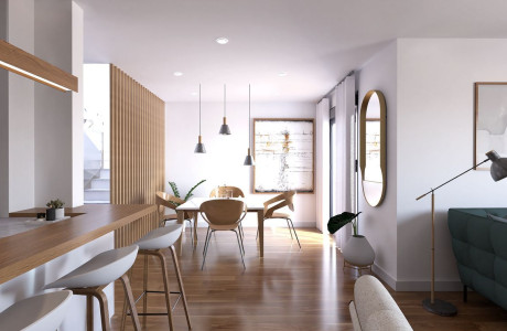 Chalet pareado en venta en Terreno Sector 6. 1, 2 r