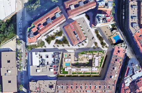 Ático en venta en calle Jose Luis Pomarón Herranz s/n