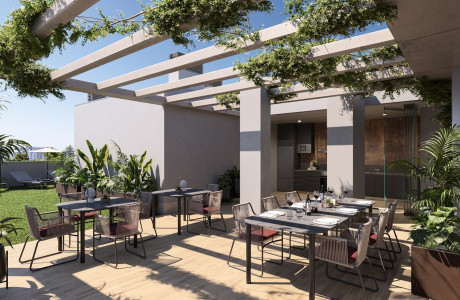 Ático en venta en calle Jose Luis Pomarón Herranz s/n