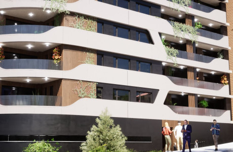 Ático en venta en calle San Melchor, 27