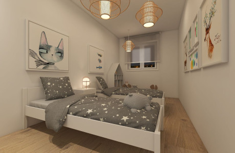 Piso en venta en plaza Lamiturri, 9