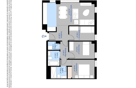 Piso en venta en Carretera de Santpedor