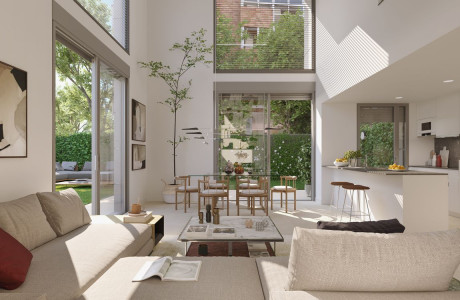 Dúplex en venta en calle arturo soria, 224