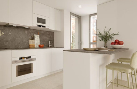 Dúplex en venta en calle arturo soria, 224