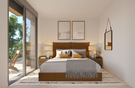 Dúplex en venta en calle arturo soria, 224