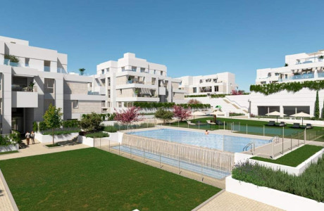 Dúplex en venta en calle Gloria Fuertes, 59