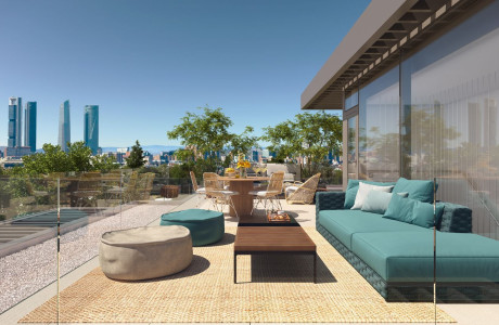 Dúplex en venta en calle arturo soria, 224