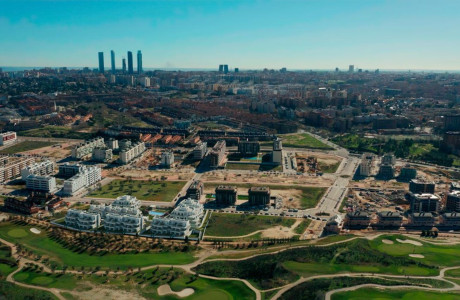 Dúplex en venta en calle Gloria Fuertes, 59