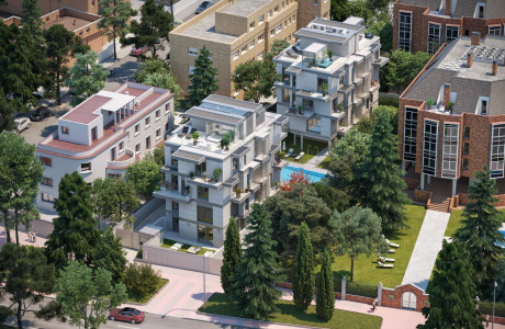 Dúplex en venta en calle arturo soria, 224