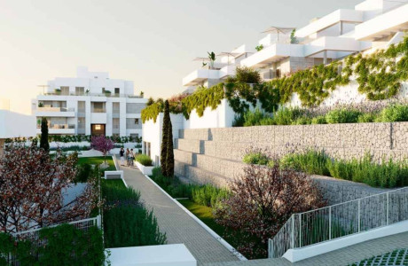 Chalet adosado en venta en calle Gloria Fuertes, 59