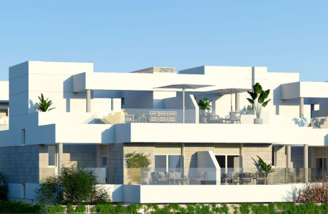 Chalet adosado en venta en calle Gloria Fuertes, 59