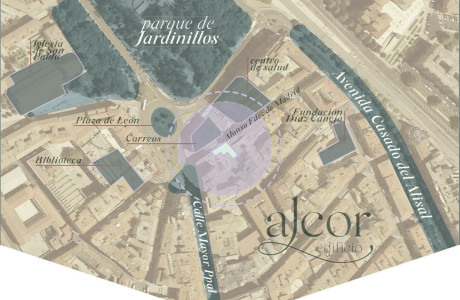 Piso en venta en calle Alonso Fernández de Madrid, 4